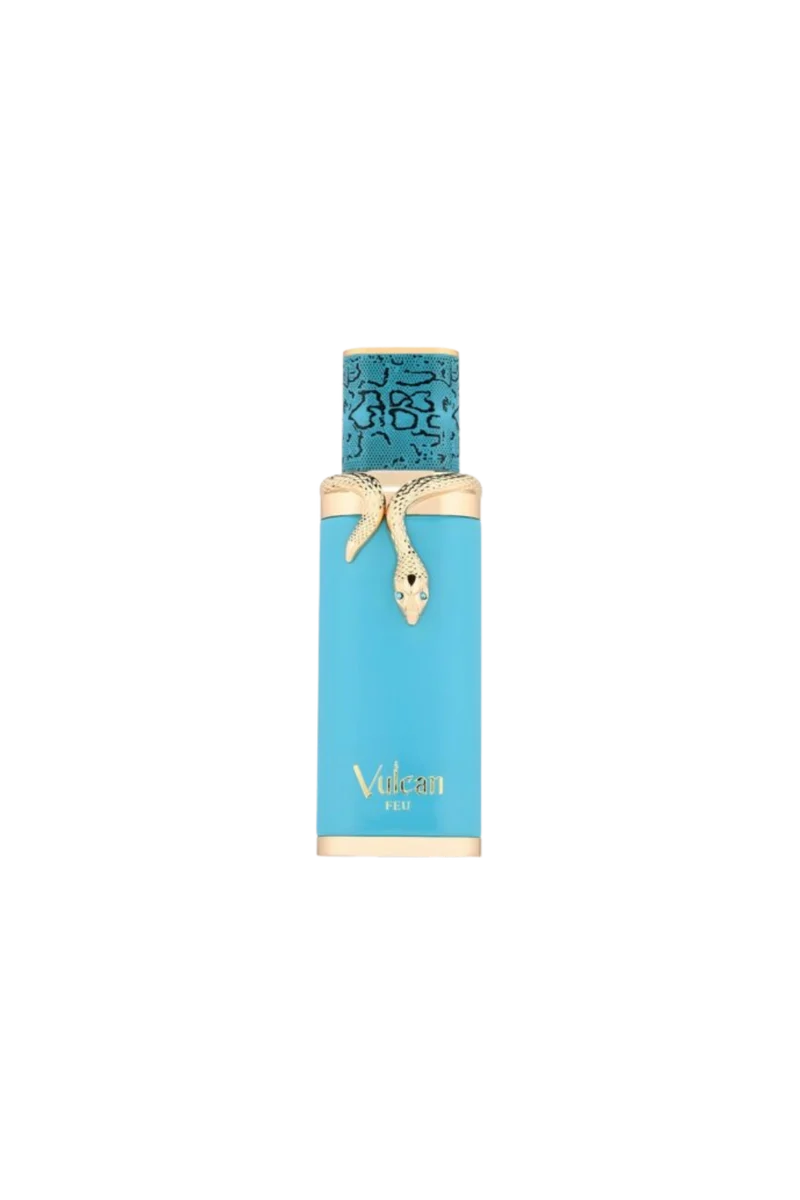French Avenue Vulcan Feu EDP