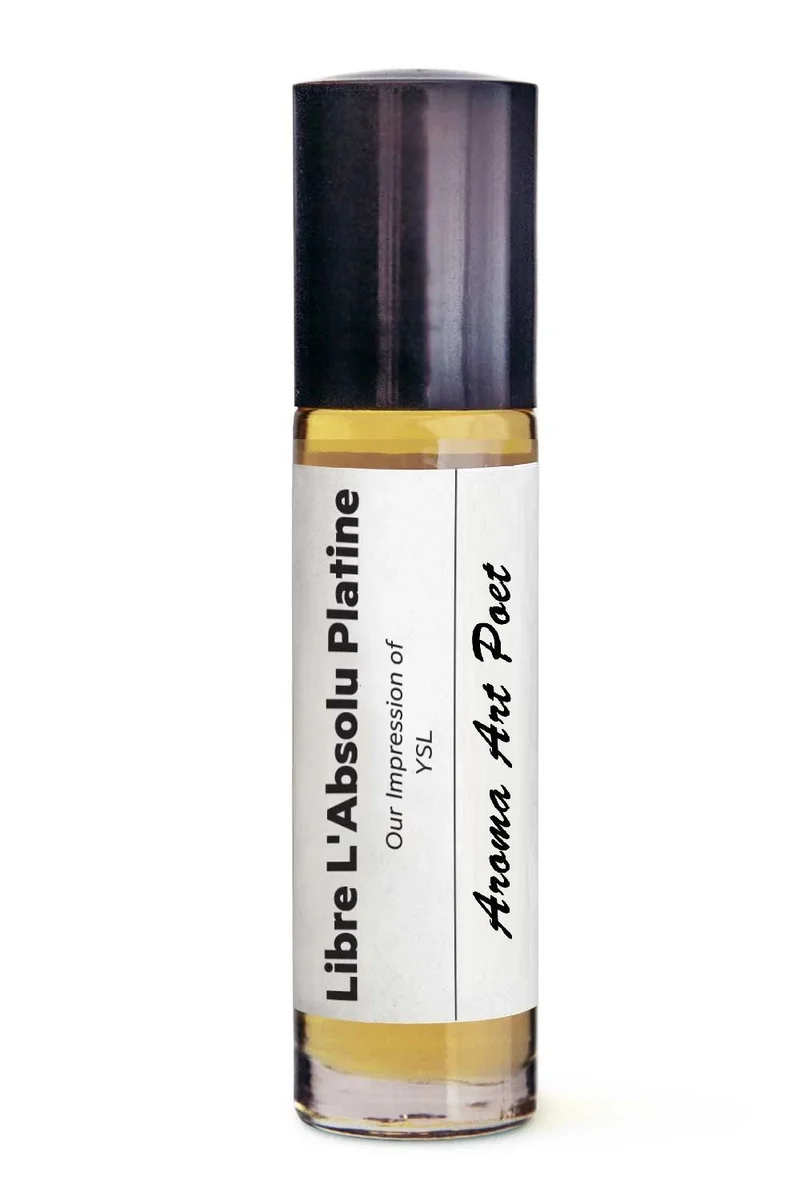 Aromaartpoet Impression of YSL - Libre L'Absolu Platine