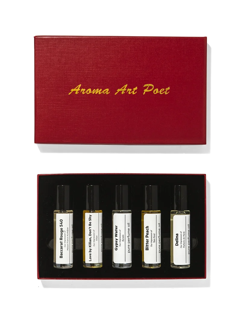 Aromaartpoet - Deluxe Women's Gift Set