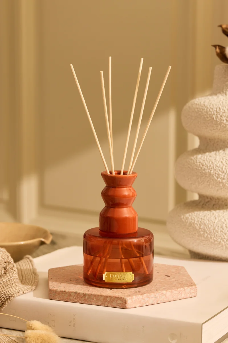 Cosmic Reed Diffuser · Orange