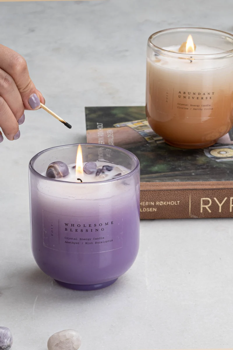 Crystal Energy · Gift Set of 2