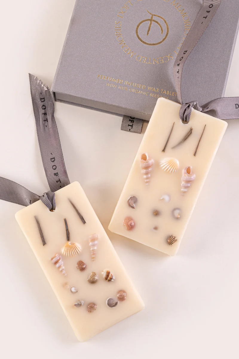 Venetian Bergamot Wax Tablet