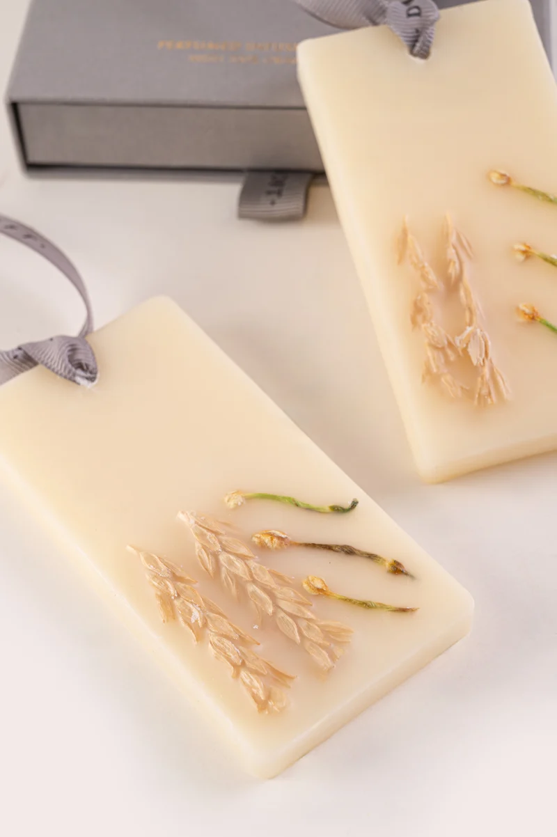 Night Jasmine Wax Tablet