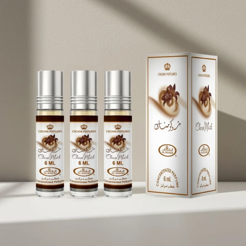 Al Rehab Choco musk