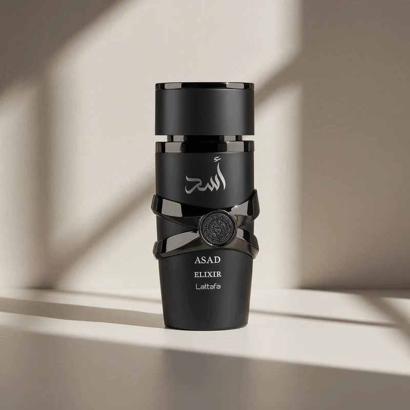 Lattafa Asad Elixir