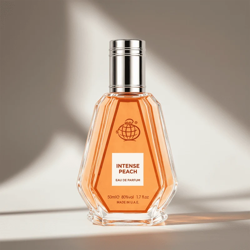 Fragrance World Intense Peach