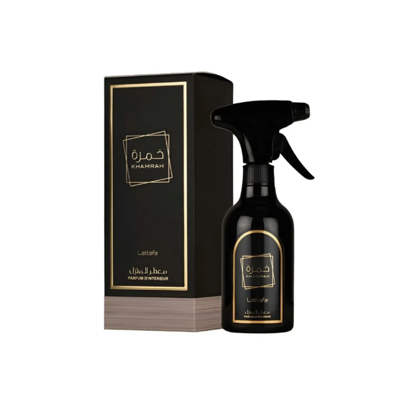 Lattafa Khamrah Room Spray 450ml