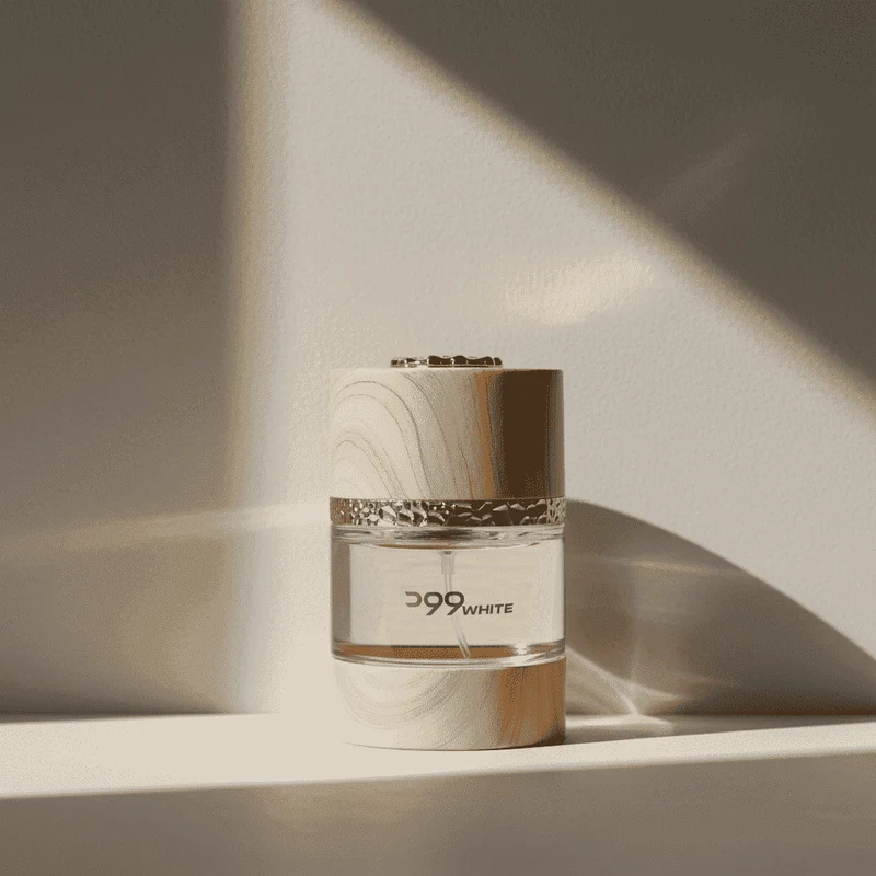 Al Majed Oud White