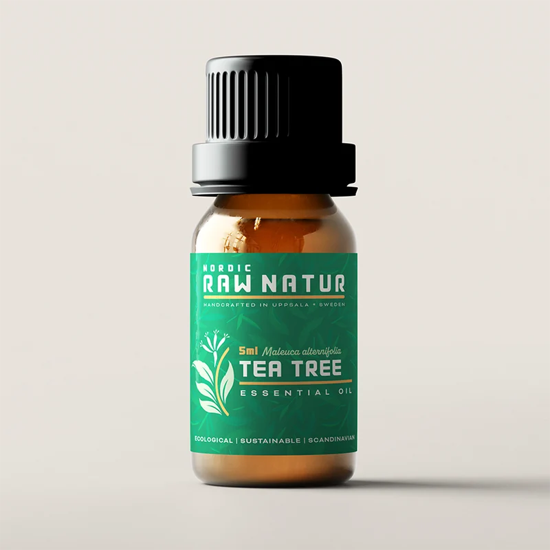 Tea Tree Eterisk Olja | Premium