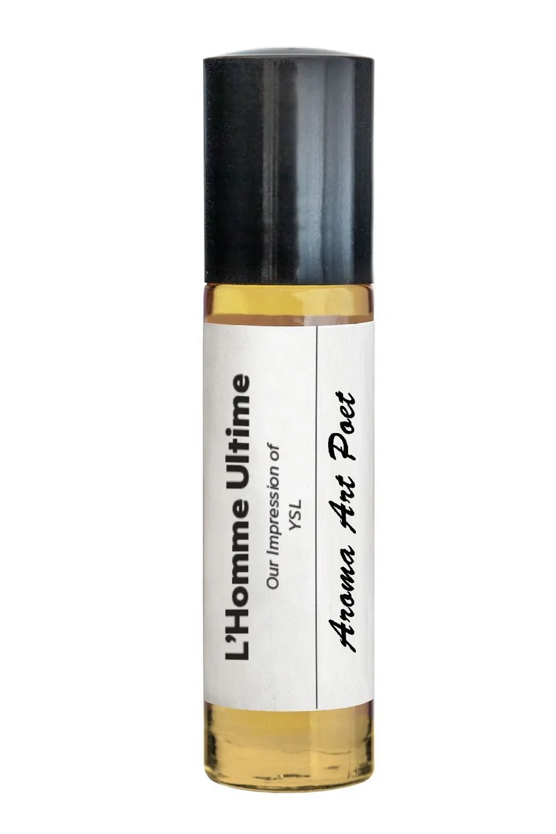 Aromaartpoet Impression of YSL - L'Homme Ultime