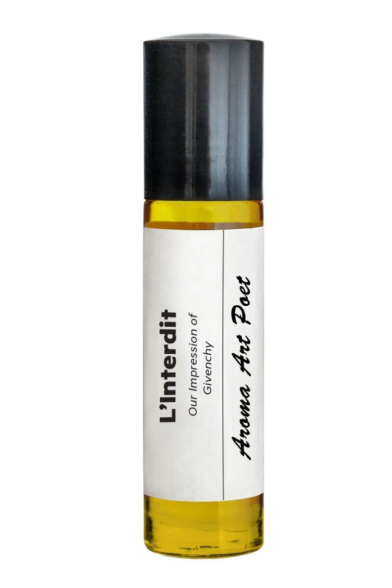 Aromaartpoet Impression of Givenchy - L'Interdit