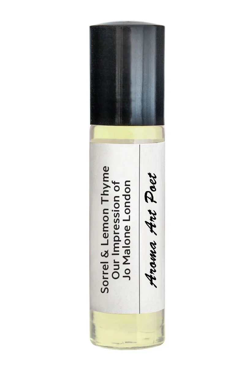 Aromaartpoet Impression of Jo Malone London - Sorrel & Lemon Thyme