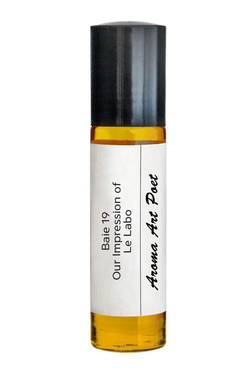 Aromaartpoet Impression of Le Labo - Baie 19