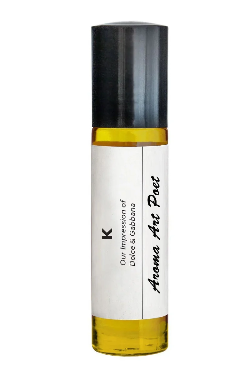 Aromaartpoet Impression of Dolce & Gabbana - K
