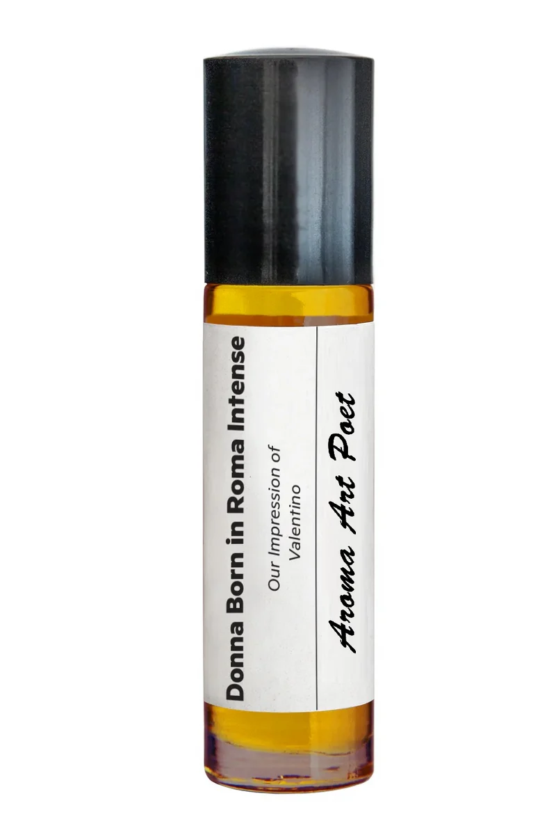 Aromaartpoet Impression of Valentino - Donna Born in Roma Intense