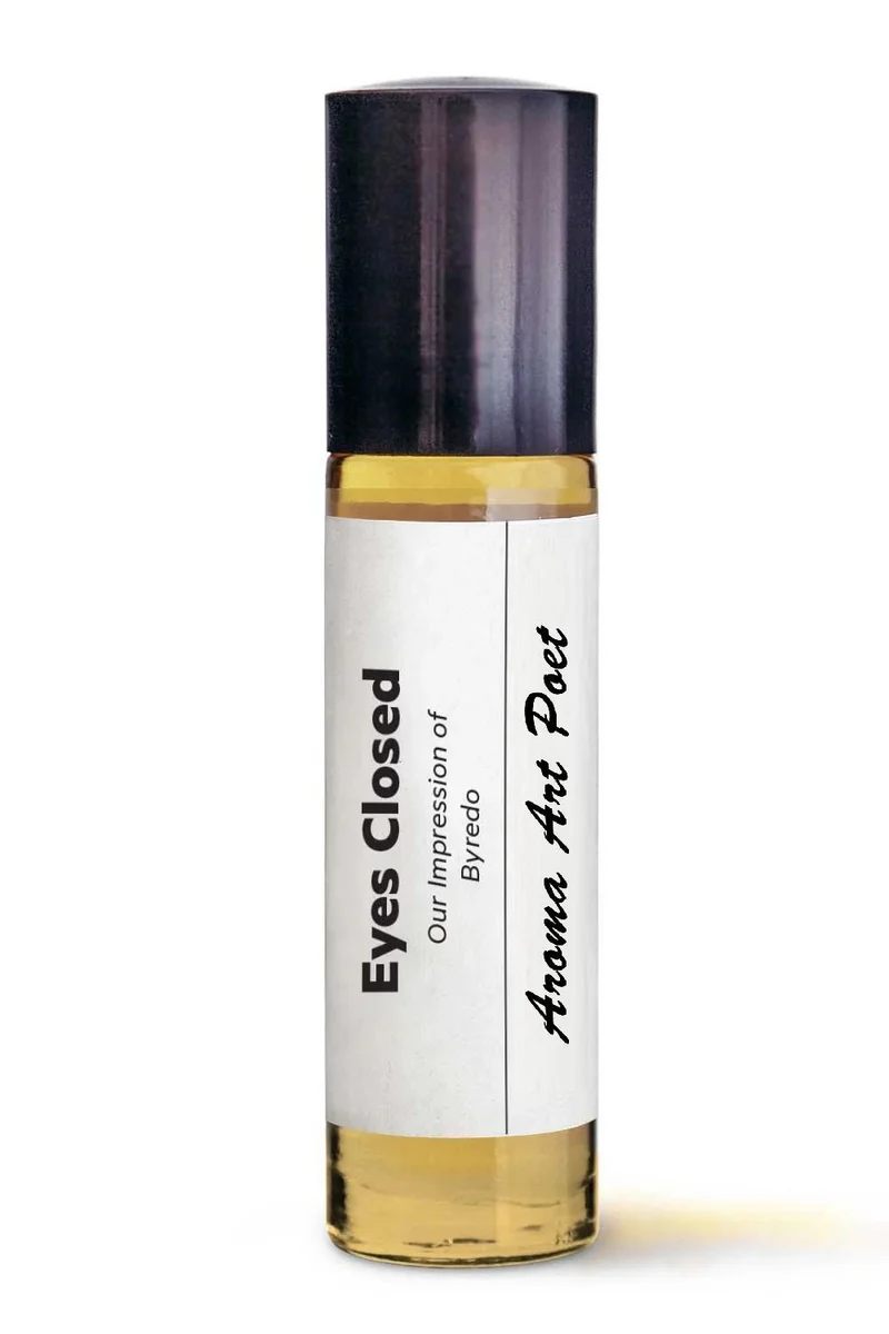 Aromaartpoet Impression of Byredo - Eyes Closed