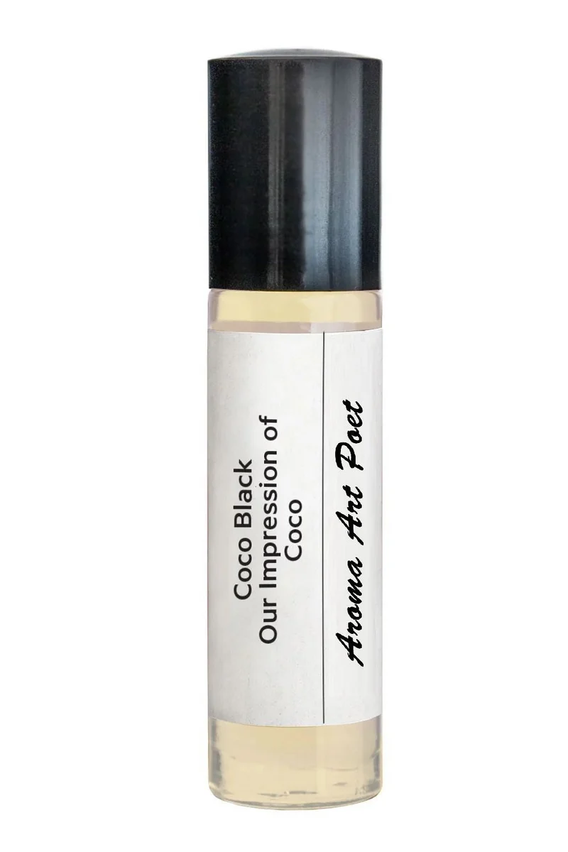 Aromaartpoet Impression of Coco - Coco Black