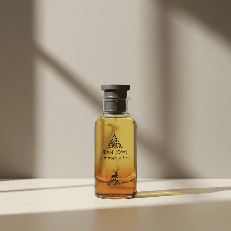 Maison Alhambra Jean Lowe Summer Vibe