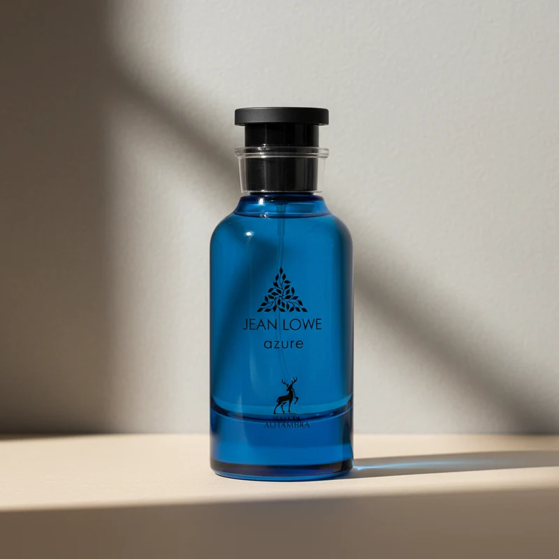 Maison Alhambra Jean Lowe Azure