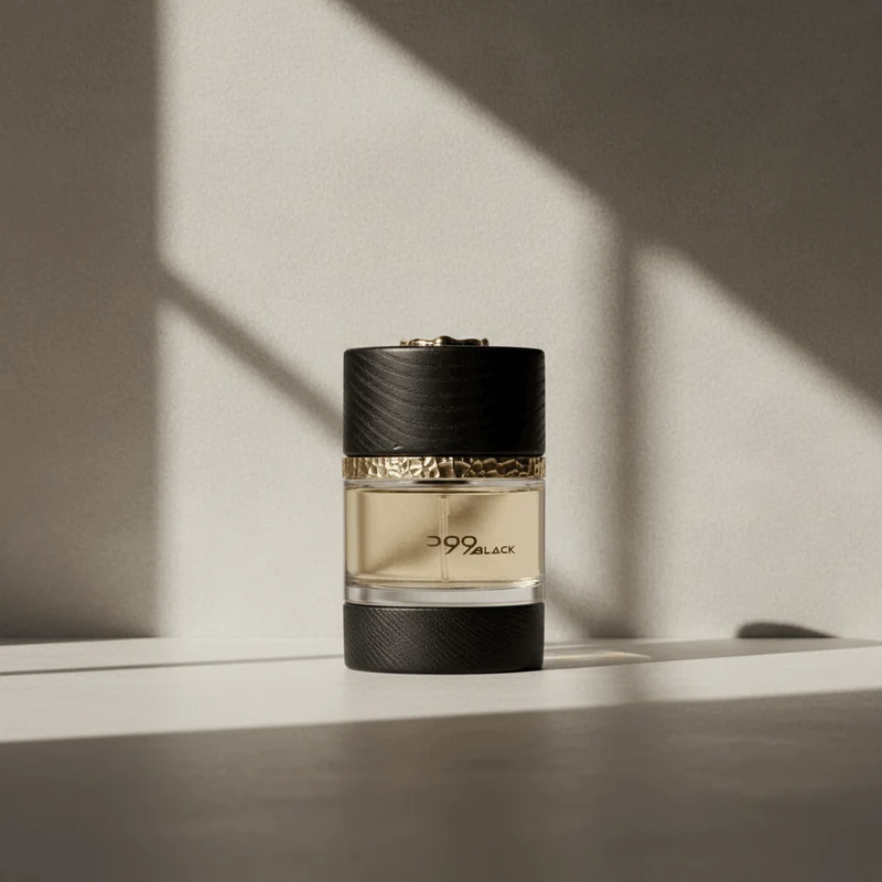 Al Majed Oud Wood Black