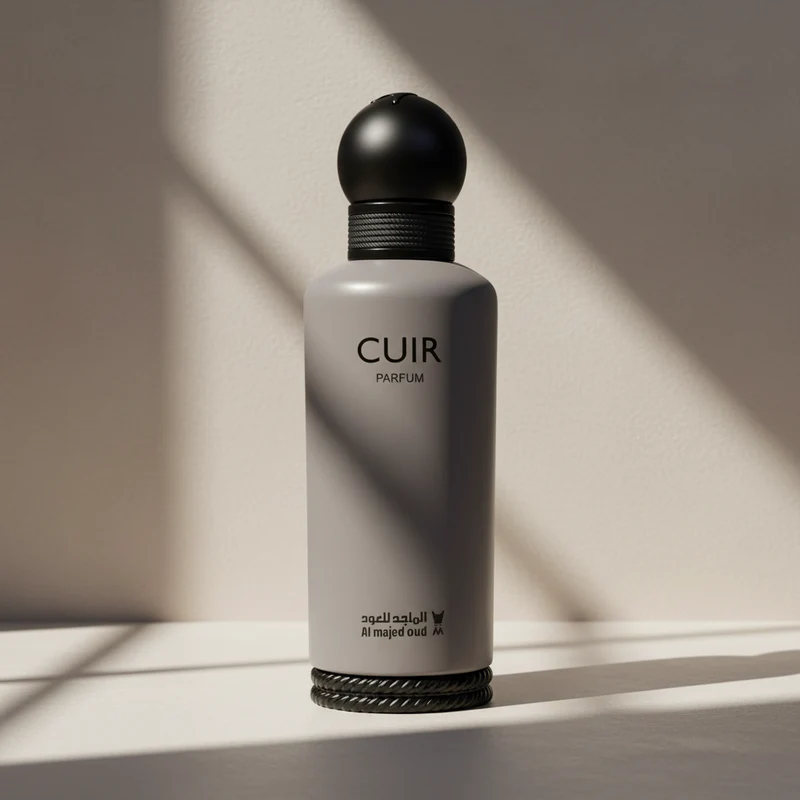Al Majed Oud Cuir