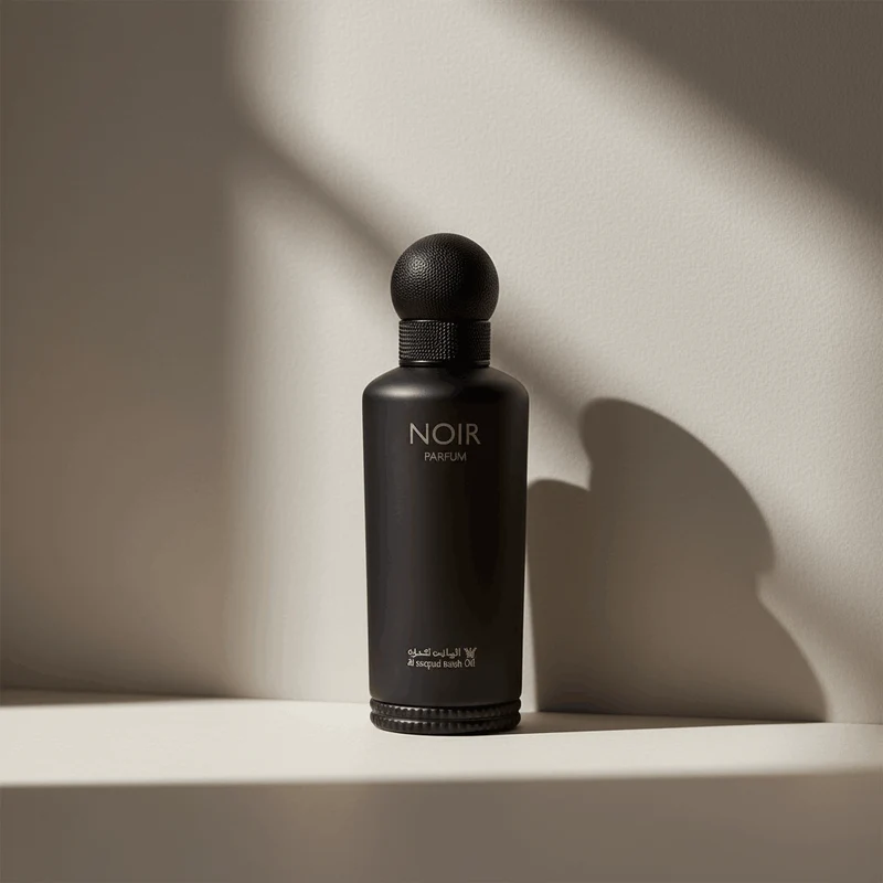 Al Majed Oud Noir