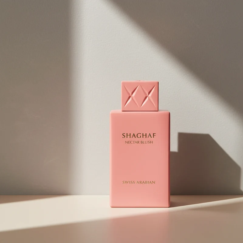 Swiss Arabian Shaghaf Nectar Blush