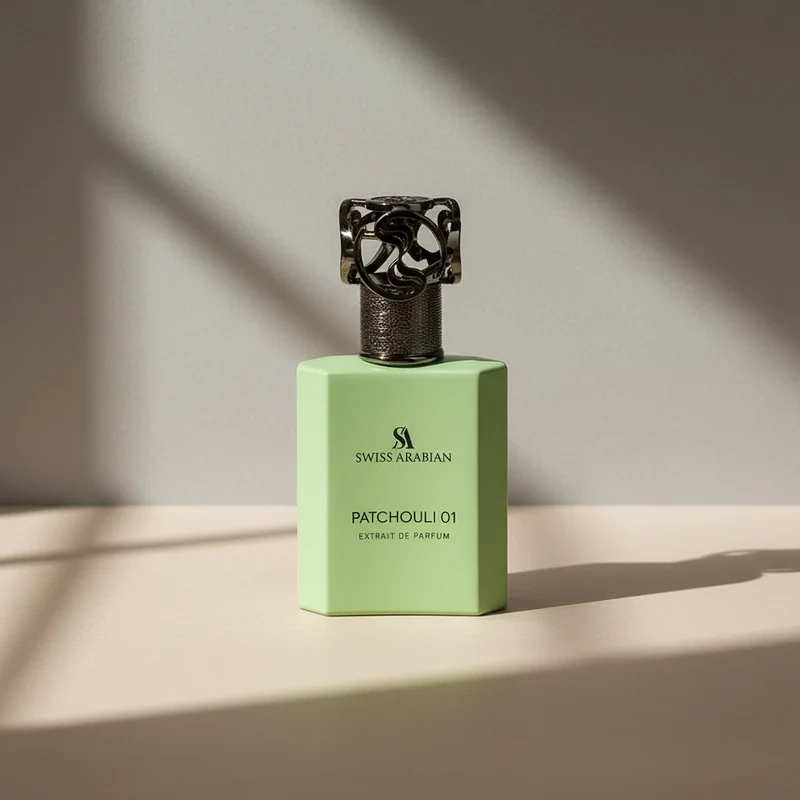 Swiss Arabian Patchouli 01