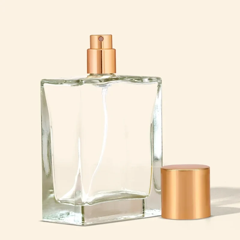 100ml Perfume Bottles Wholesale - Victor + Gold Top, Bulk Perfume Bottles USA