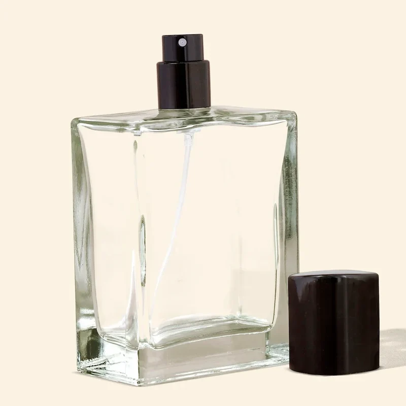 100ml Perfume Bottles Wholesale - Victor + Black Top, Bulk Perfume Bottles USA