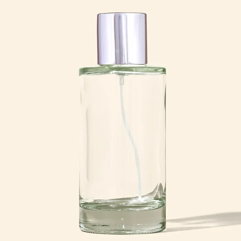 100ml Perfume Bottles Wholesale - Cyril + Silver Top, Bulk Perfume Bottles USA