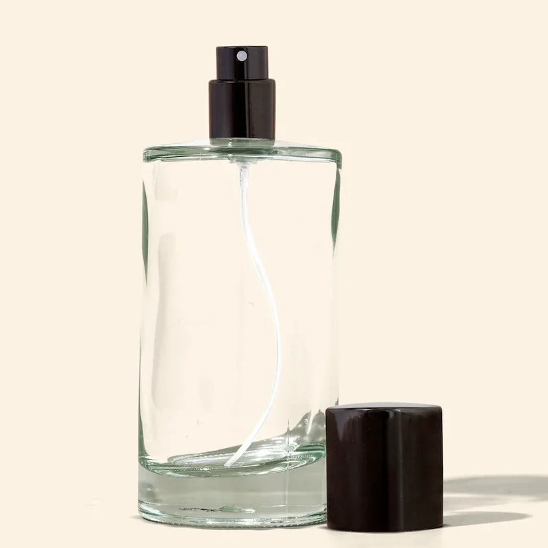 100ml Perfume Bottles Wholesale - Cyril + Black Top, Bulk Perfume Bottles USA