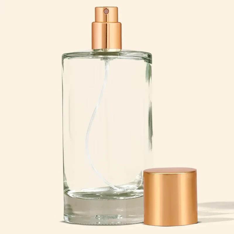 100ml Perfume Bottles Wholesale - Cyril + Gold Top, Bulk Perfume Bottles USA
