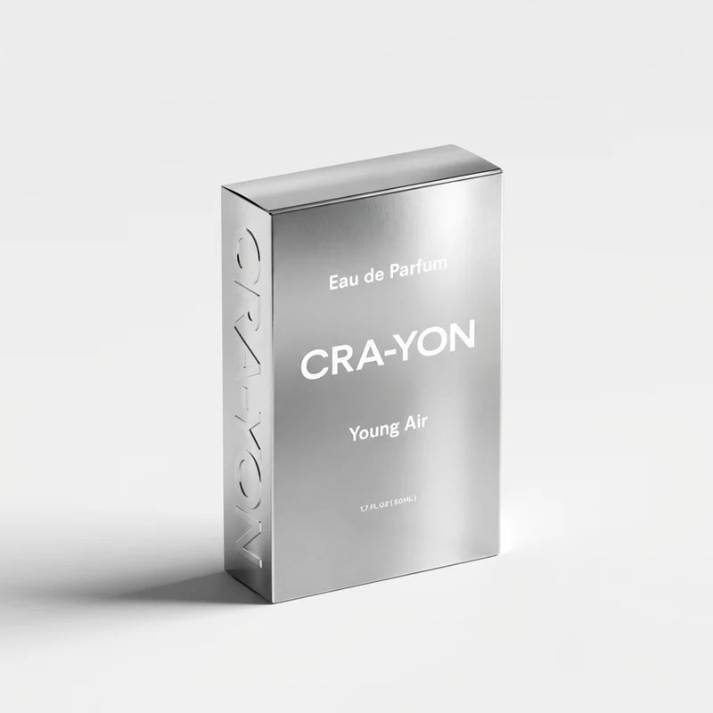 Young Air, Eau de Parfum 50ml