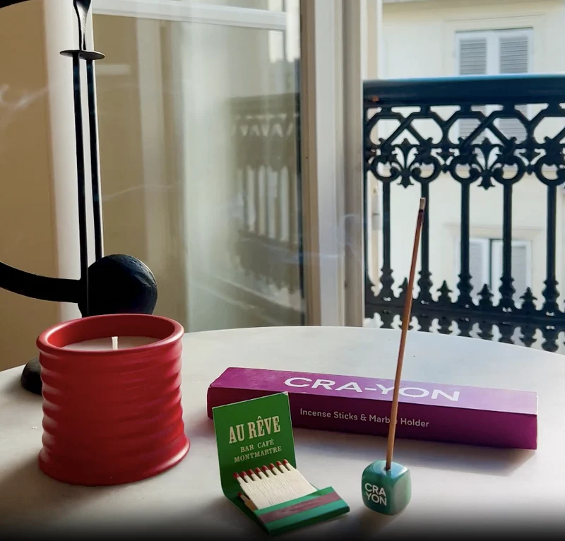 CRA-YON Incense | Special Outlet Edition