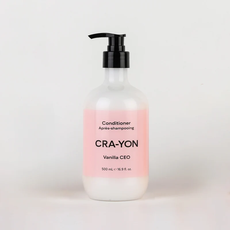Vanilla CEO Conditioner, 500ml