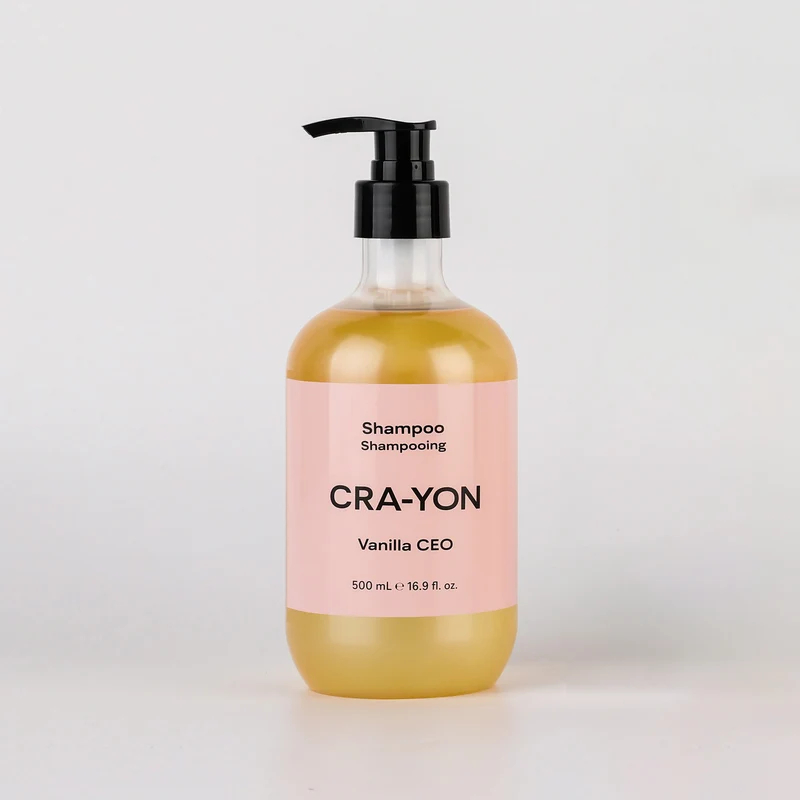 Vanilla CEO Shampoo, 500ml