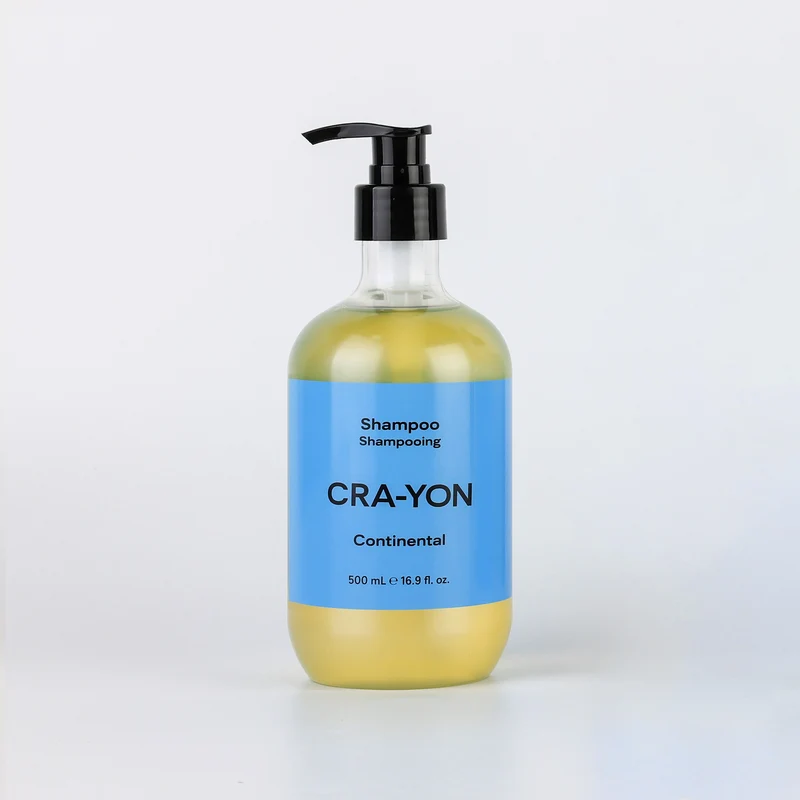 Continental Shampoo, 500ml