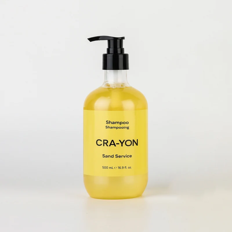 Sand Service Shampoo, 500ml