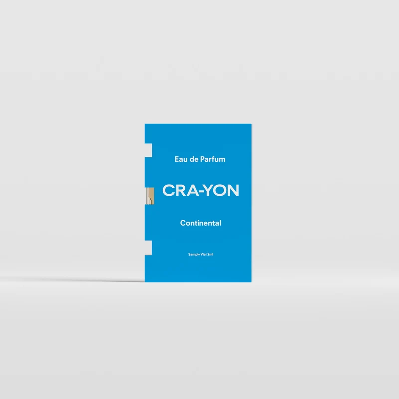 Continental Eau de Parfum 2 ml Sample | Try Before You Commit
