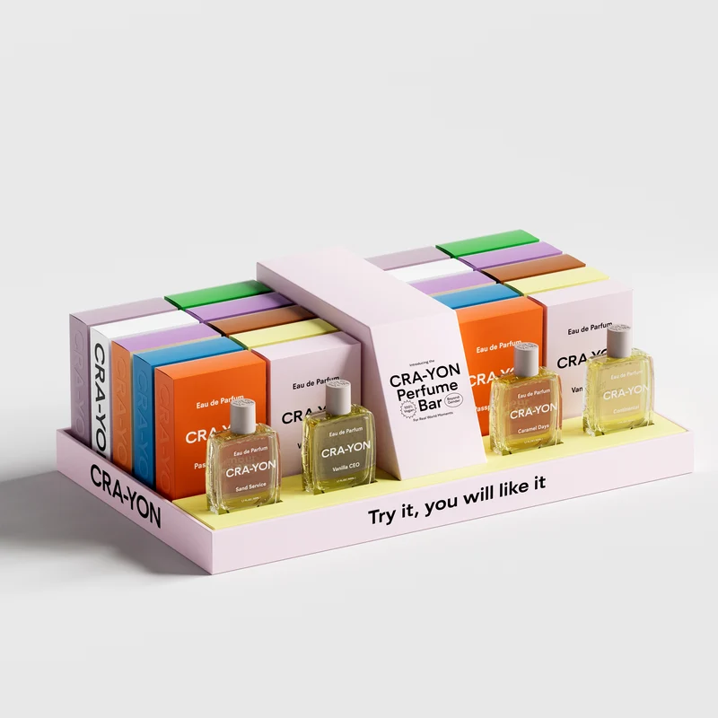 CRA-YON Mini-Bar