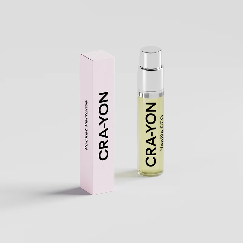 Vanilla CEO, Pocket Perfume 10ml