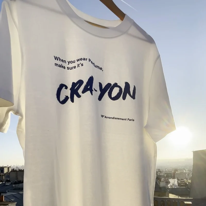 Perfume T-Shirt