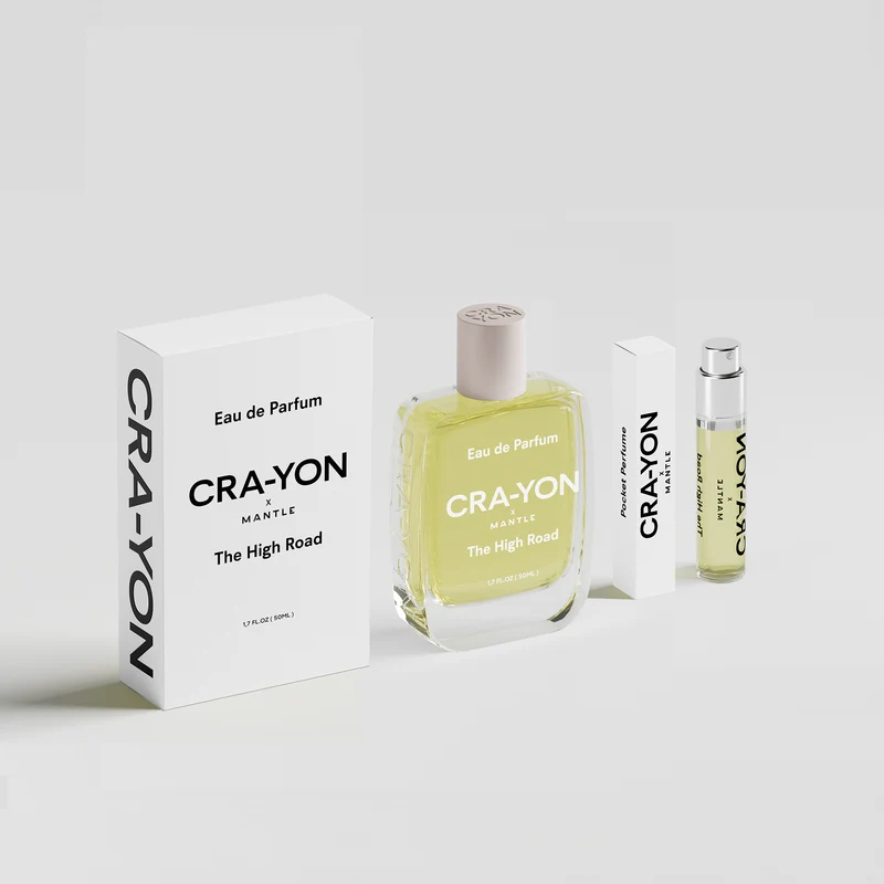 The High Road | 50ml & Pocket Perfume 10ml