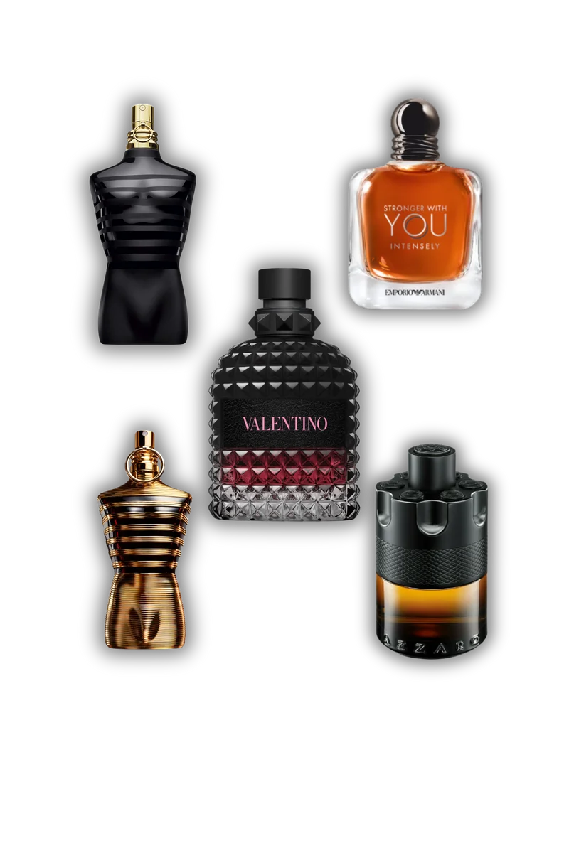 Perfume Set "Sweet Evening"