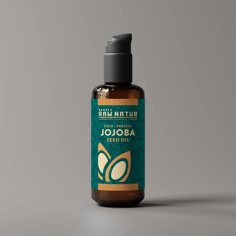 Jojoba Vegetabilisk Olja | Kallpressad Premium