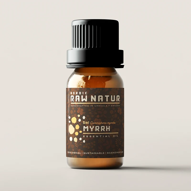 Myrra Eterisk Olja | Premium