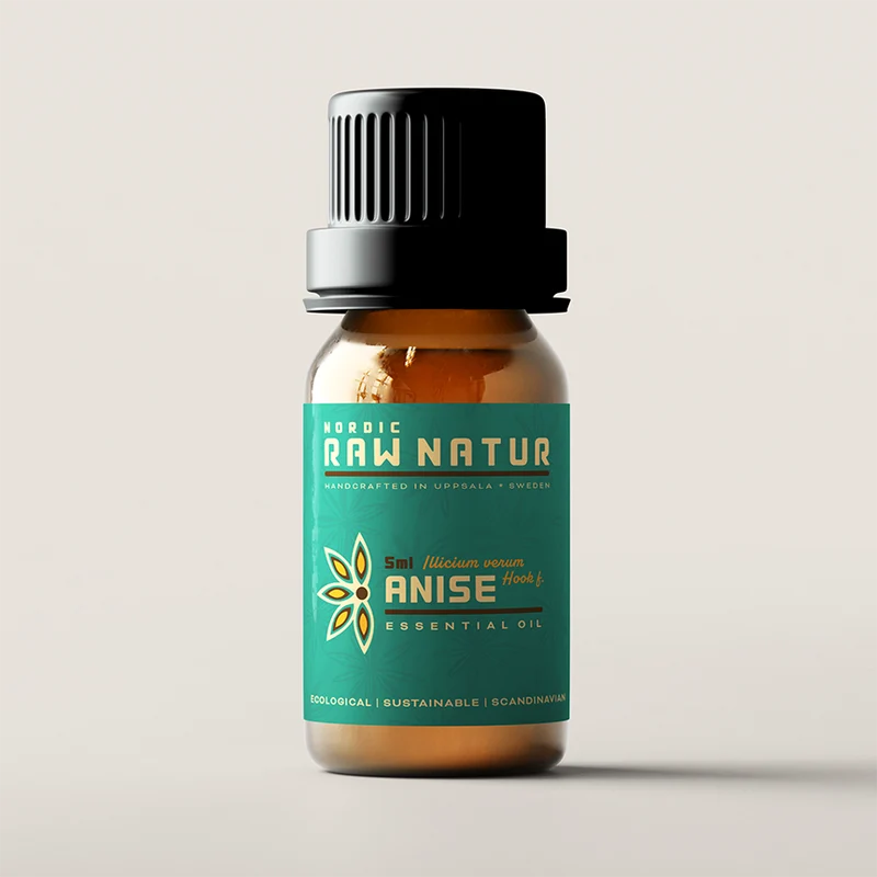 Anis Eterisk Olja | Premium