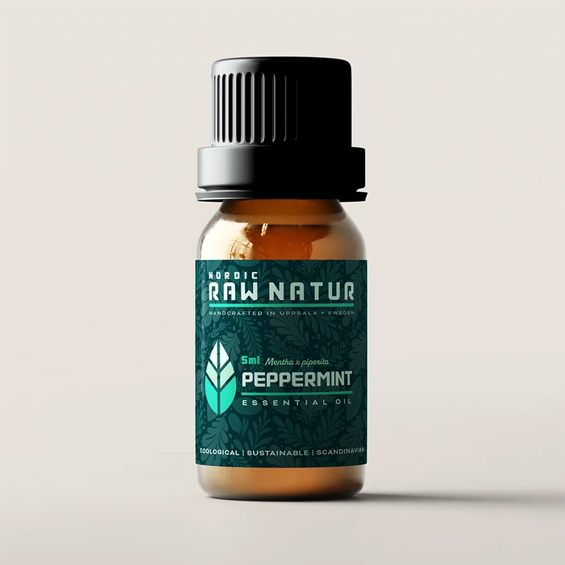Pepparmynta Eterisk Olja | Premium