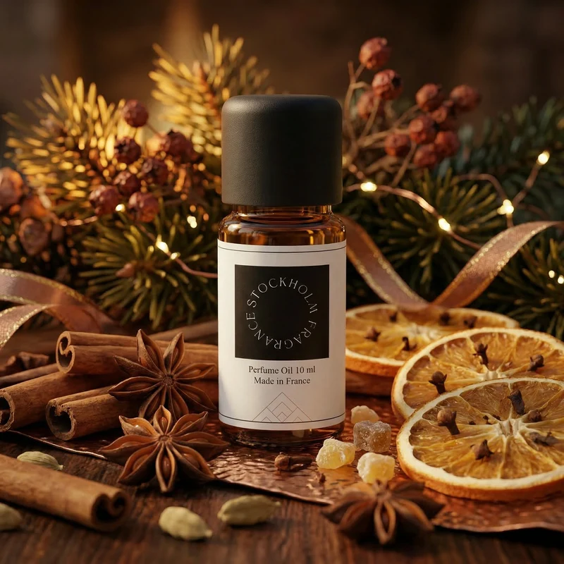 No. 10 - Christmas Spice